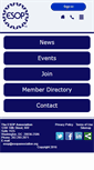 Mobile Screenshot of esopassociation.org